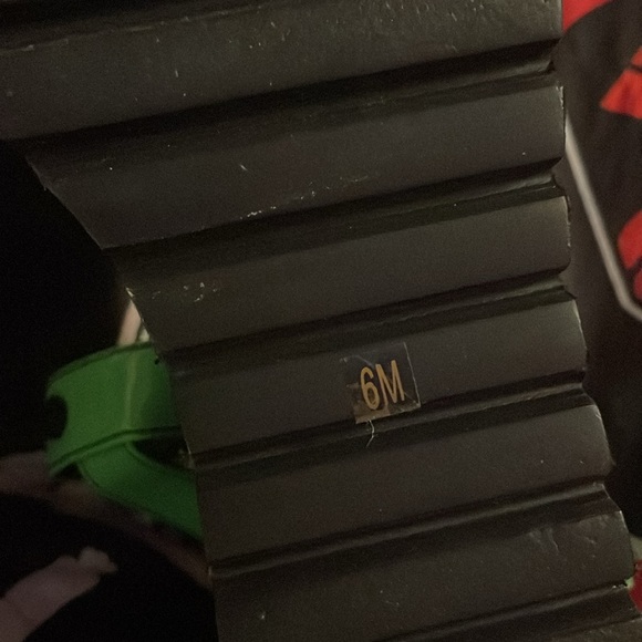 Spiked Platform Sandals - Picture 3 of 3